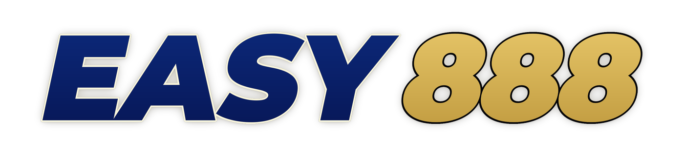 easy888 logo